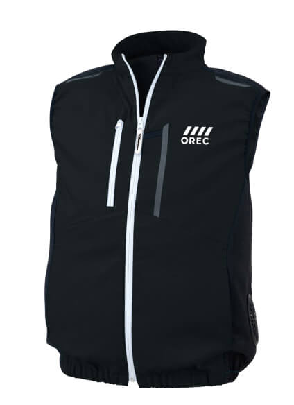 たのしい空調服（ファン付き）のイメージ