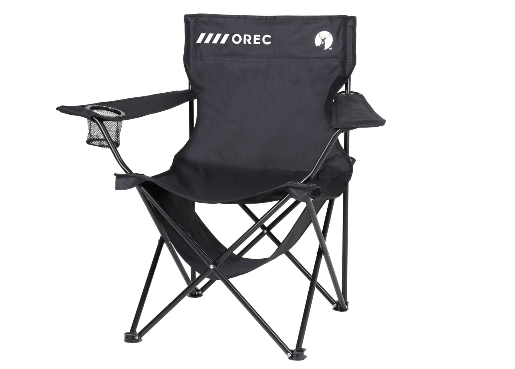 バックが置ける棚付きチェアのイメージ