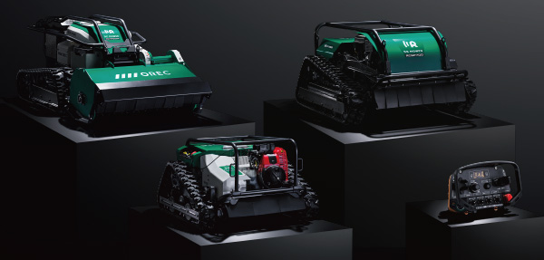 RC MOWER