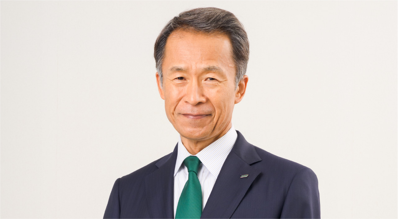 OREC 代表取締役社長　今村健二