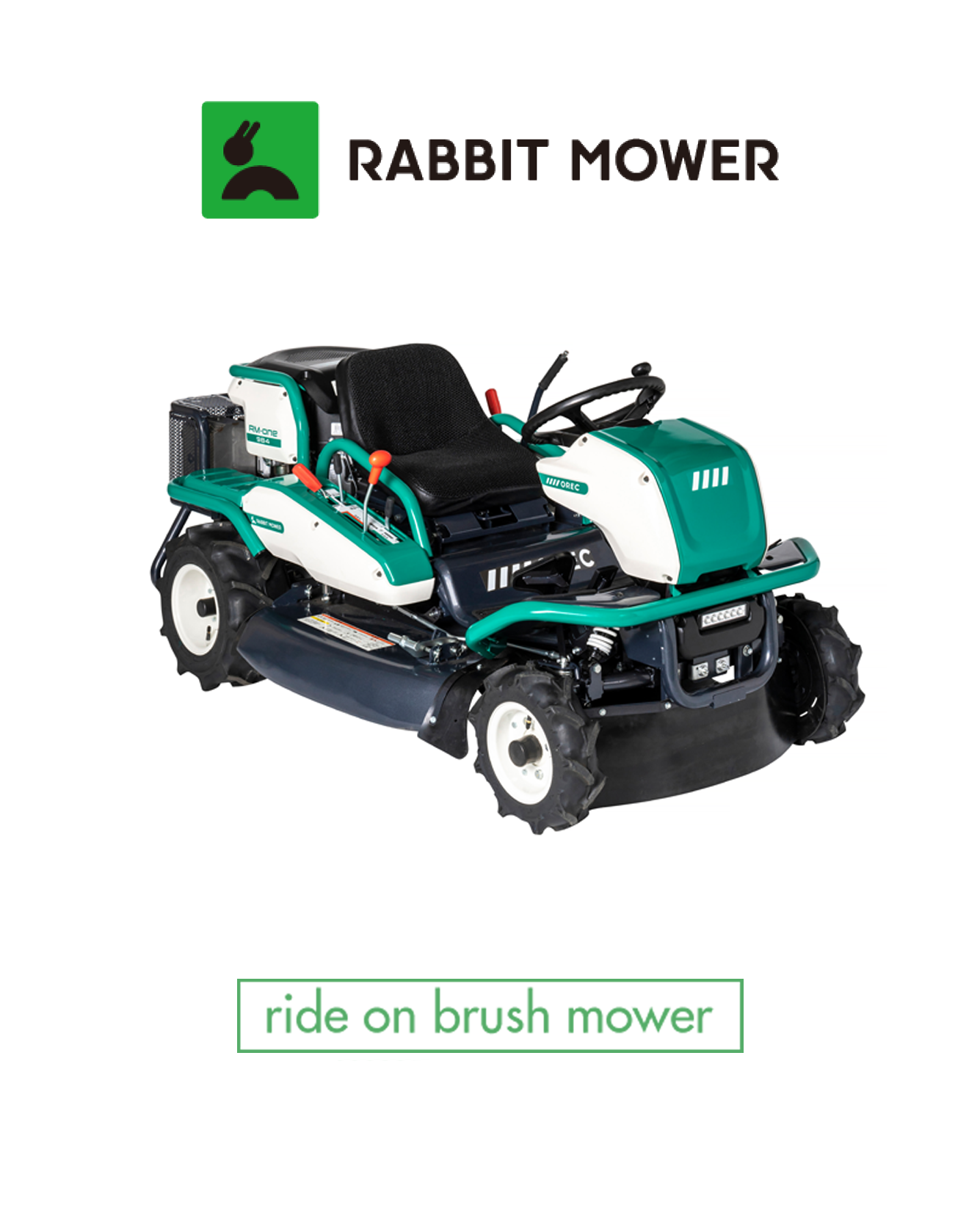 RABBIT MOWER ラビットモアー