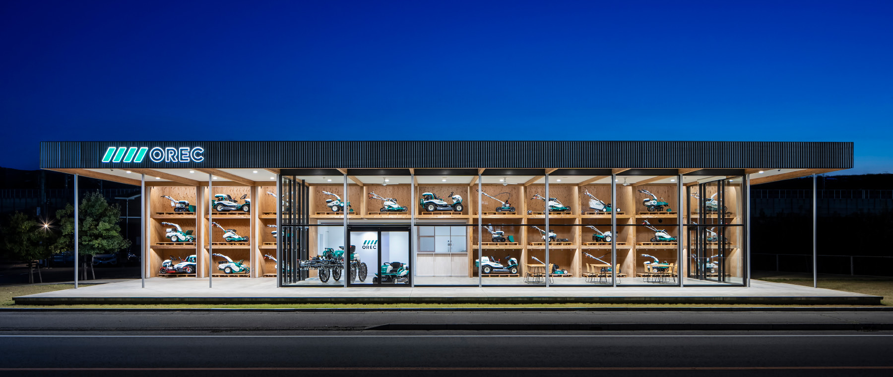 OREC green lab｜株式会社オーレック [OREC CO.,LTD.] 草刈機・管理機