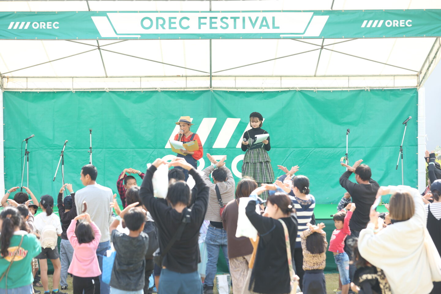 4年ぶりに本社・工場を一般解放！10/28(土)第10回ORECフェスティバル