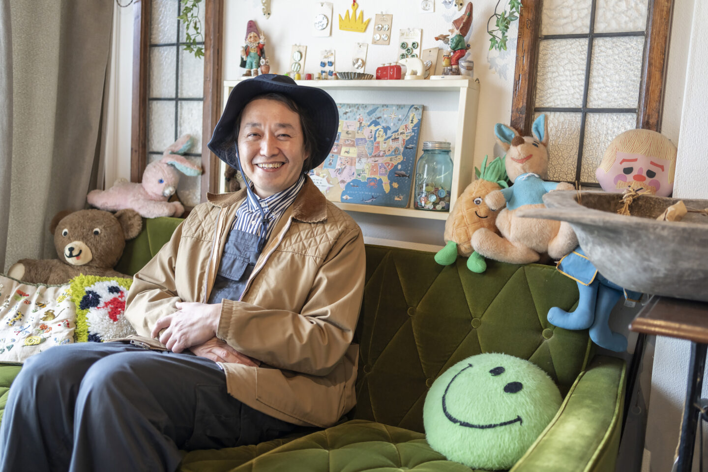 まずは自分が農業を楽しむ。さらに発信し続けて地域の活性化にもつなげ