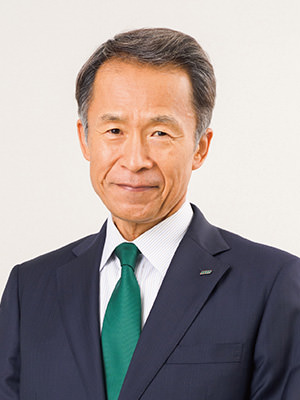 代表取締役社長 今村健二