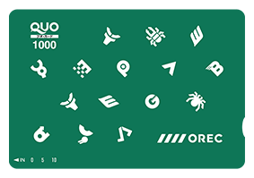 QUOカード