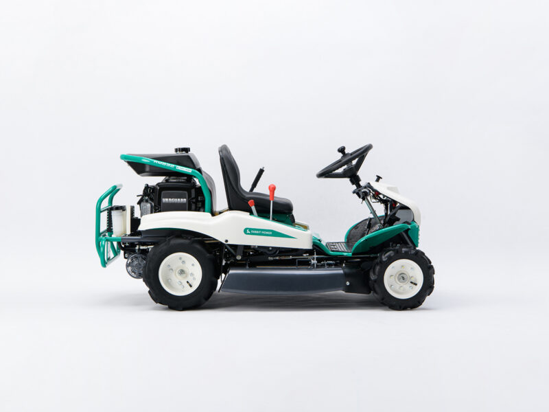 RM832A | ラビットモアー RABBIT MOWER | 草刈機 | 製品一覧 | 株式