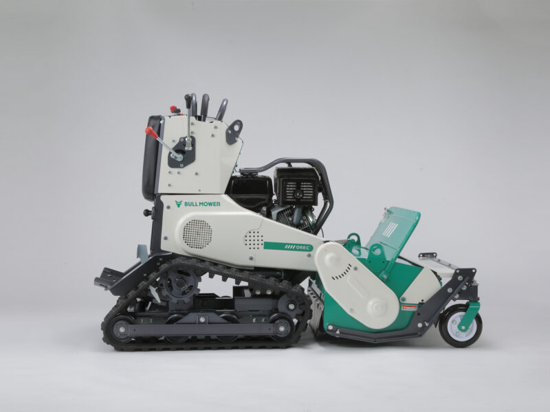 ZHR800A | ブルモアー BULL MOWER | 草刈機 | 製品一覧 | 株式会社