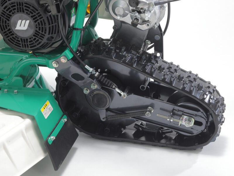 【福岡県みやま市】自走式草刈機　オーレック WM747PRO　ウイングモアー ウィングモアー WING MOWER | 草刈機 | 製品一覧 | 株式会社オーレック