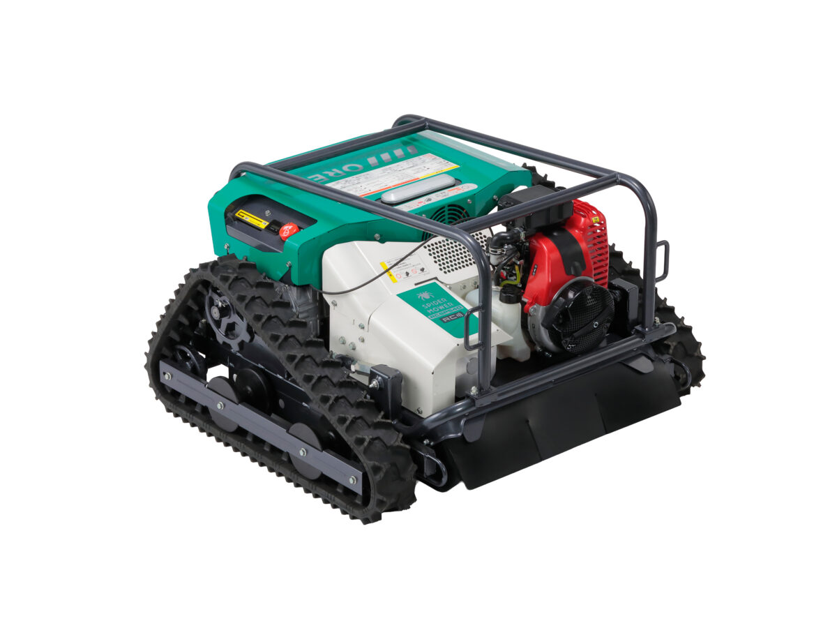 RCSP540 | スパイダーモアーRC SPIDER MOWER RC | 草刈機 | 製品一覧