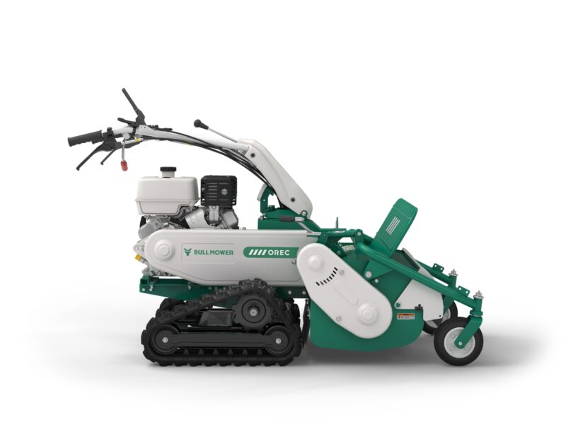 HRC665A / 665AS | ブルモアー BULL MOWER | 草刈機 | 製品一覧 | 株式