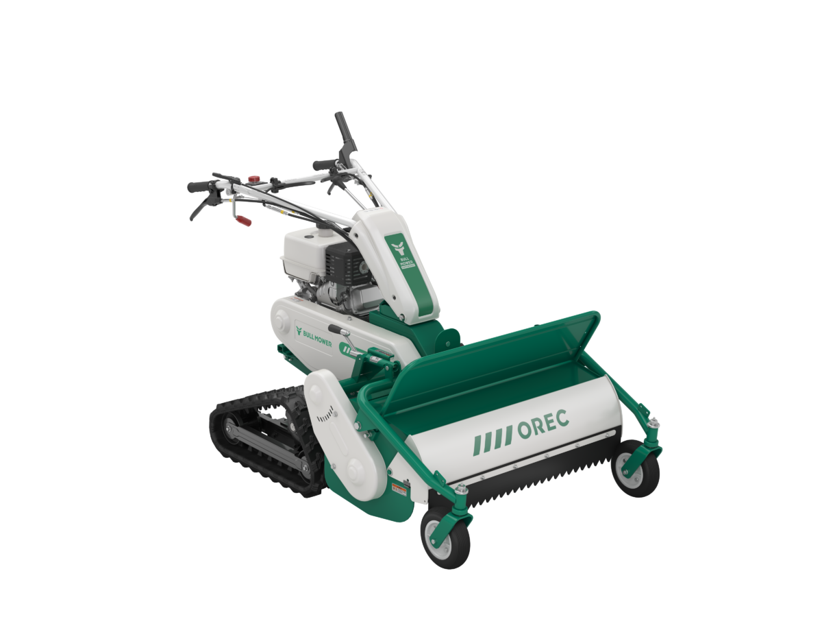 OREC 自走式草刈機 BULL MOWER HRC805 HRC805A | ブルモアー BULL MOWER | 草刈機 | 製品一覧 | 株式会社