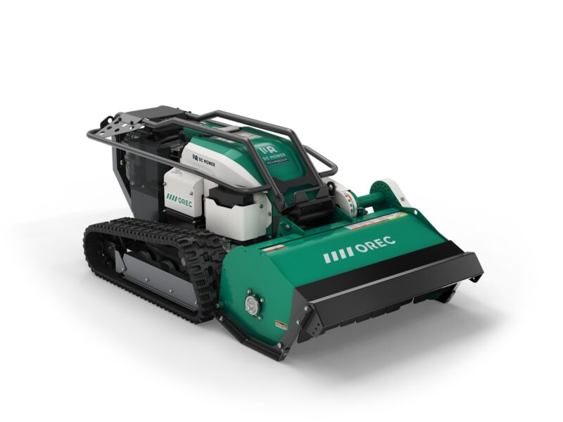RCHR800A | RC MOWER | ラジコン草刈機 | 製品一覧 | 株式会社