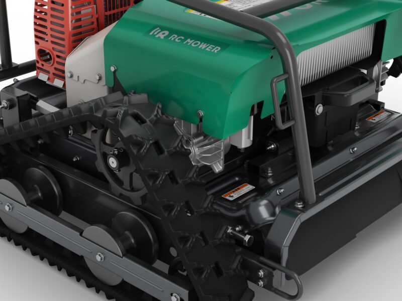 RCSP540 | RC MOWER | ラジコン草刈機 | 製品一覧 | 株式会社