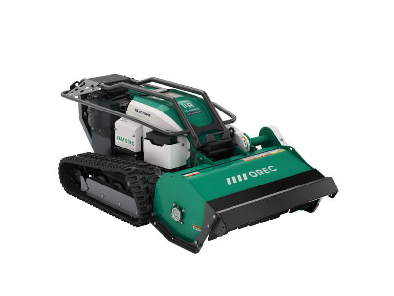 RCHR800A | RC MOWER | ラジコン草刈機 | 製品一覧 | 株式会社
