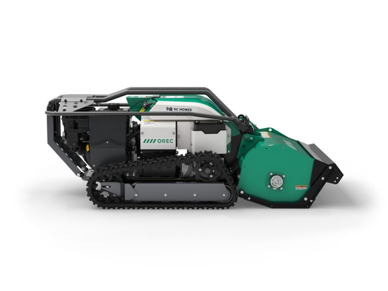 RCHR800A | RC MOWER | ラジコン草刈機 | 製品一覧 | 株式会社