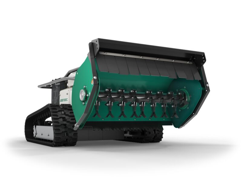 RCHR800A | RC MOWER | ラジコン草刈機 | 製品一覧 | 株式会社