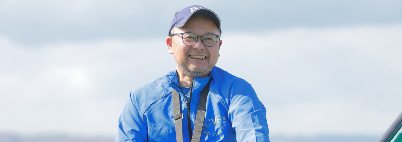 牧場/北海道 横山  知之さん