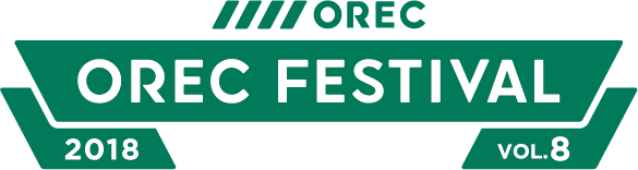 OREC FESTIVAL 2018 Vol.8