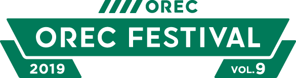 OREC FESTIVAL 2019 Vol.9