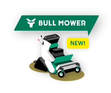 BULL MOWER