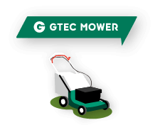 GTEC MOWER