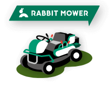 RABBIT MOWER