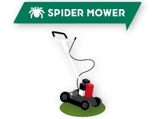 SPIDER MOWER